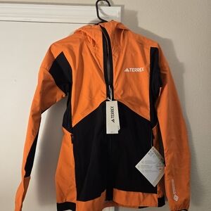 Adidas Terrex Rain Coat